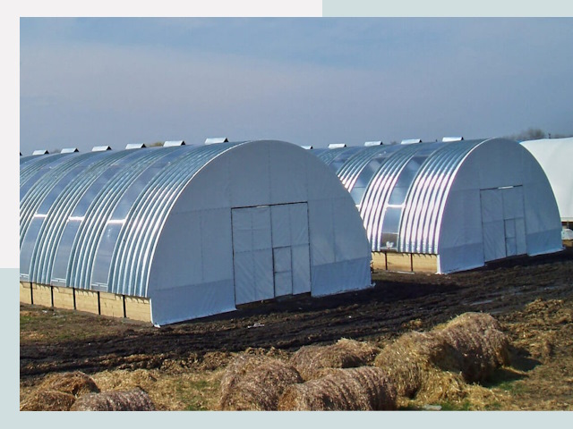 Сельскохозяйственные здания в Брянске