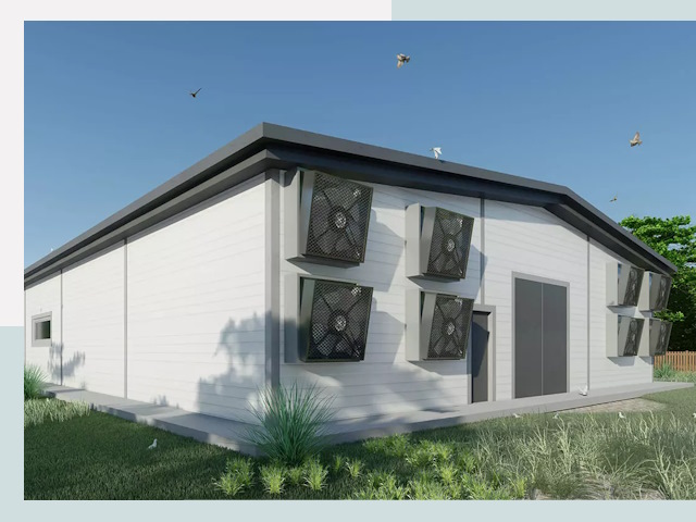 Строительство птичников в Брянске