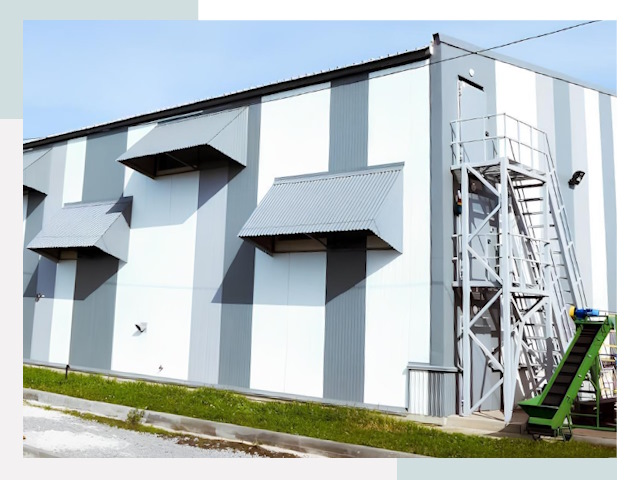 Строительство овощехранилищ от 645 руб. в Брянск