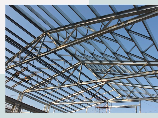 Строительство фермы в Брянске