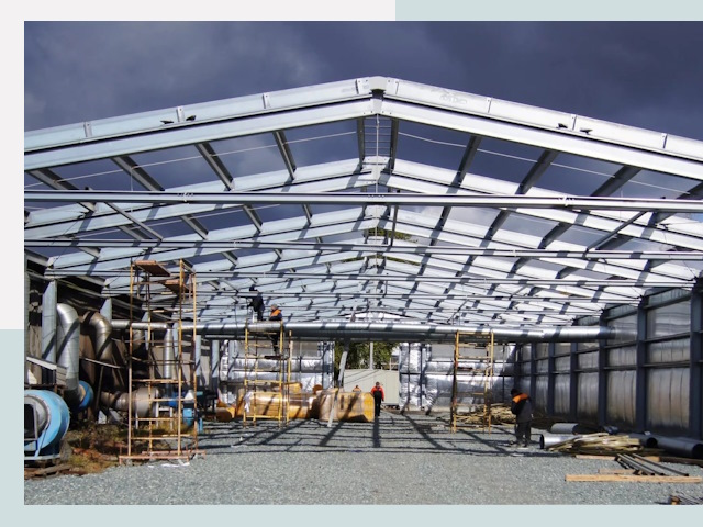 Промышленные объекты в Брянске