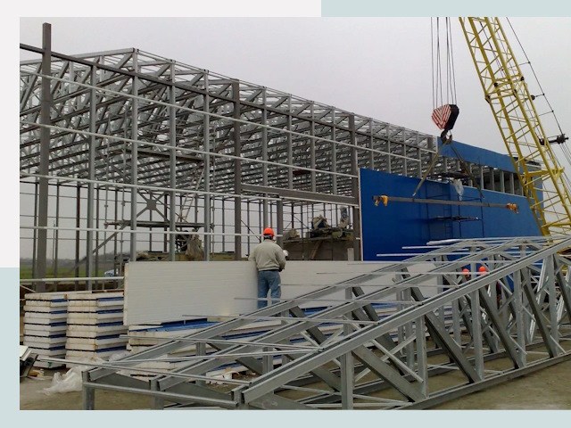 Строительство заводов в Брянске