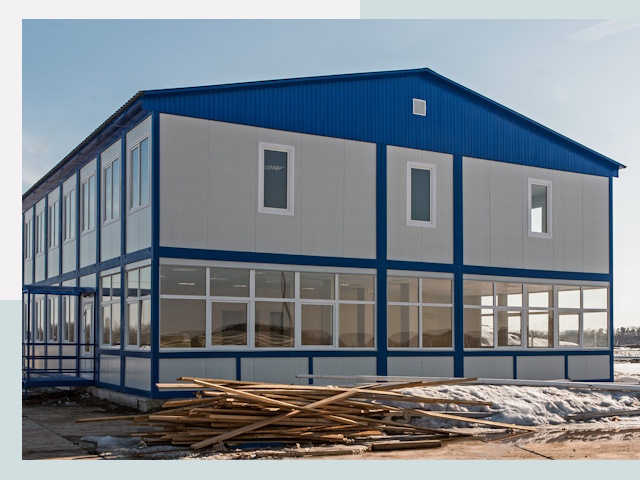 Строительство магазинов в Брянске