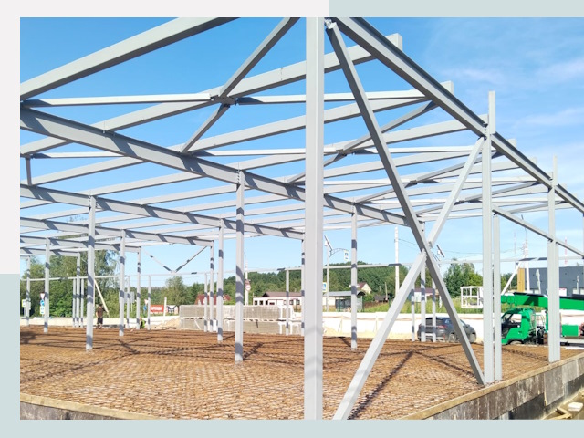 Строительство рынков в Брянске