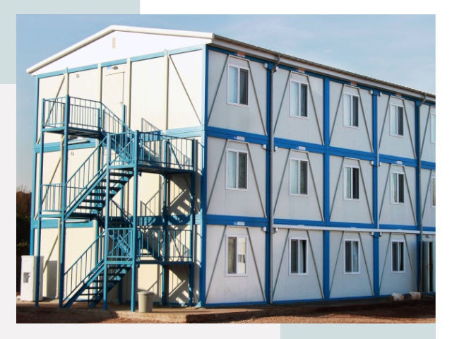 Модульные здания Брянск