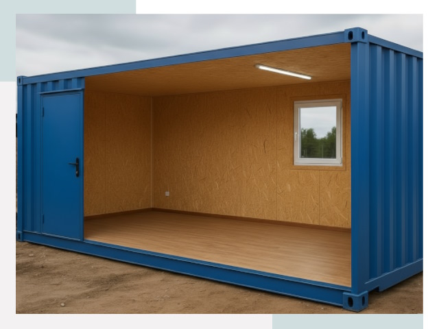 Блок-контейнеры в Брянске