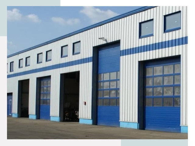 Строительство сто в Брянске