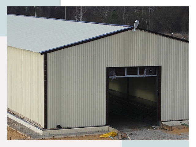 Строительство гаражей в Брянске