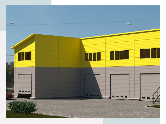 Строительство шиномонтажных в Брянске