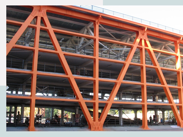 Многоуровневые паркинги в Брянск от 645 руб.