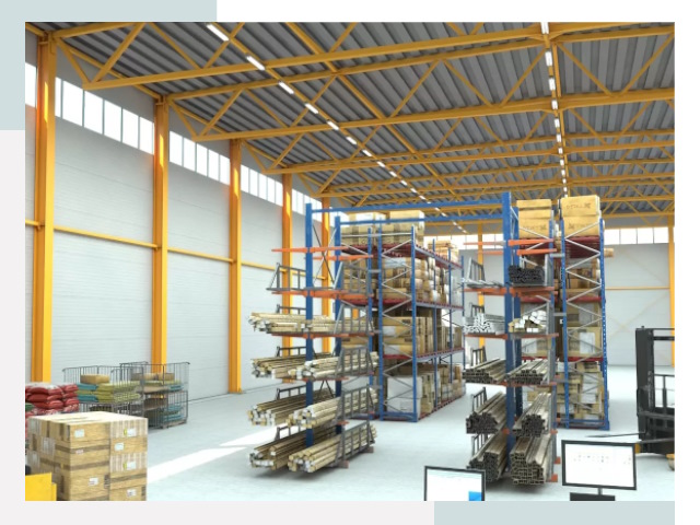 Типовые ангары в Брянске