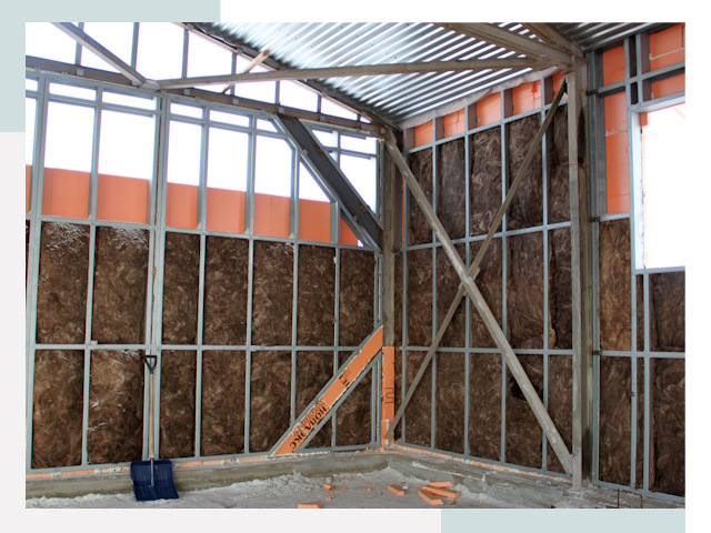 Утепленные ангары в Брянске