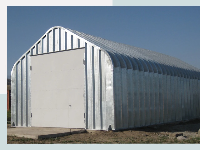 Разборные ангары в Брянск от 645 руб. - Экономия и скорость