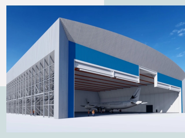 Авиационные ангары по цене от 645 руб. в Брянск