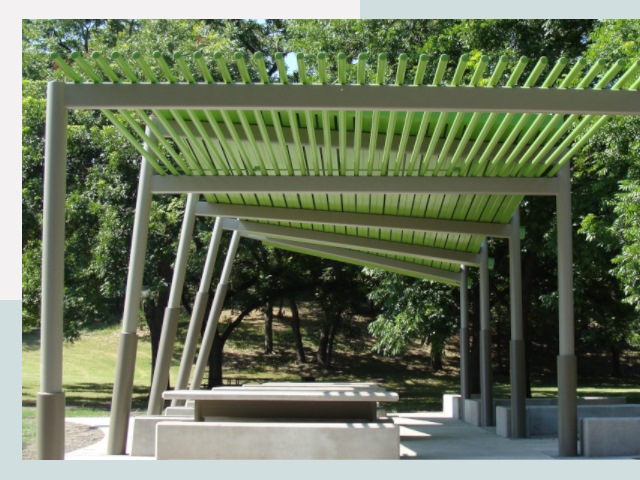 Перголы под ключ в Брянск от 645 руб. - СтальСтрой-Бнк