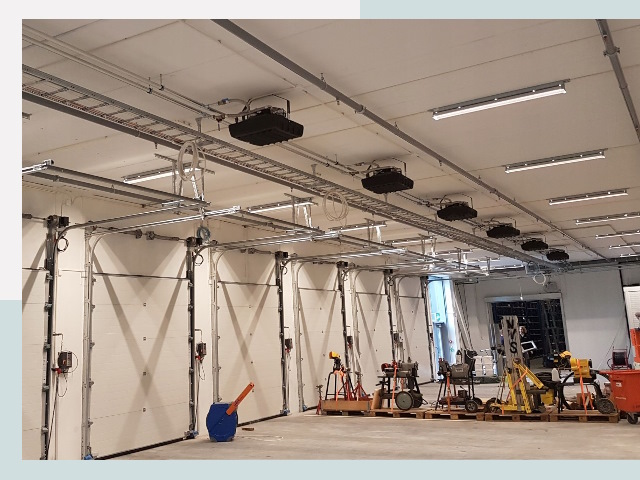 Эффективное отопление ангаров в Брянске от 645 руб.