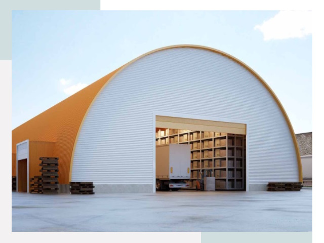 Проектирование ангаров в Брянске