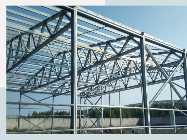 Строительство ангаров под ключ от 645 руб. в Брянск