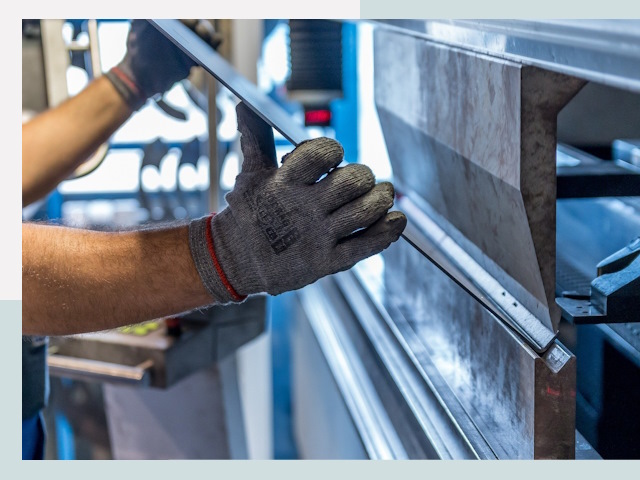 Гибка металла в Брянске