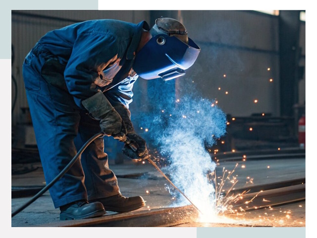 Профессиональные сварочные работы от 645 руб. в Брянск