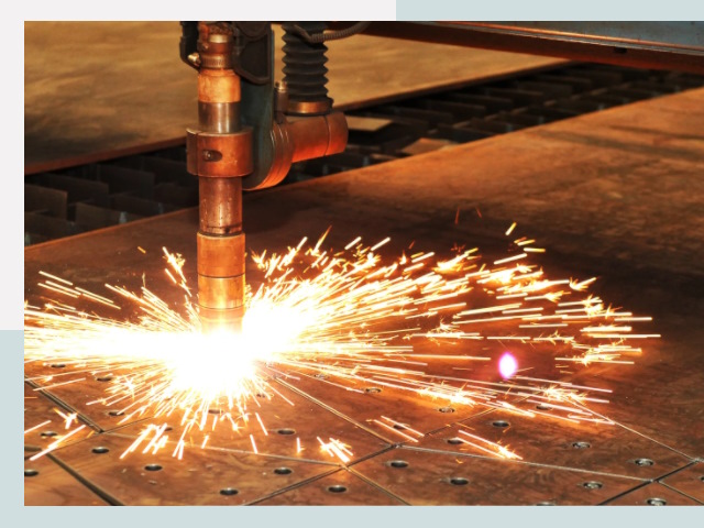 Плазменная резка металла в Брянске от 645 руб.